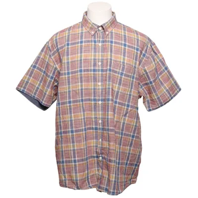 Short sleeve shirt (Blue, Multicolored) from Signal Cotton