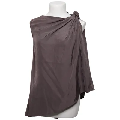 Top (Brown) from ELEH Polyester