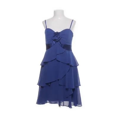 Cocktailklänning (Blå) från Marie Lund Polyester