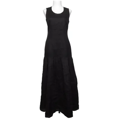 elan black maxi dress Elan Black Tulle Maxi Dress