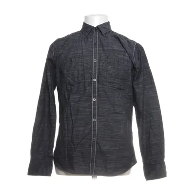 Skjorta (Svart) från Beverly Hills Polo Club Bomull, Polyester