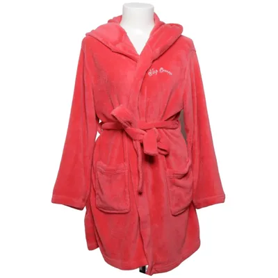 Badjas (Rood) van Brave Soul Polyester