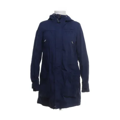 Parkas (Blå) från Red Bomull, Polyester