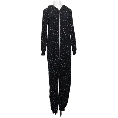 Mjukisdräkt (Svart, Vit) från Ellos Polyester