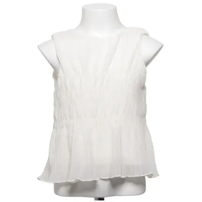Top (Beige) van H&M Polyester, Katoen