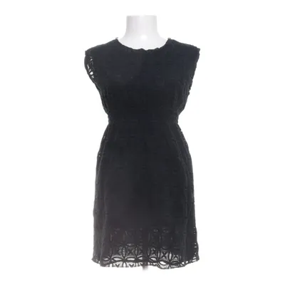 Dress (Black) from The Kooples Cotton, Nylon
