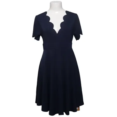 Jurk (Blauw) van Lesara Elastaan, Polyester
