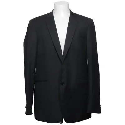 Blazer (Grijs) van Ted Bernhardtz Polyester, Wol