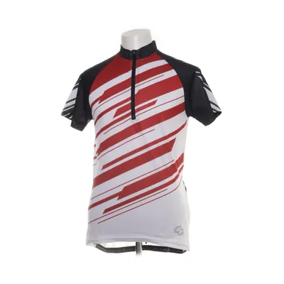 Cykeltröja (Röd, Vit, Svart) från Crivit Sports Polyester
