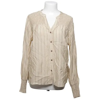 Blouse (Beige) van One Two & Luxzuz