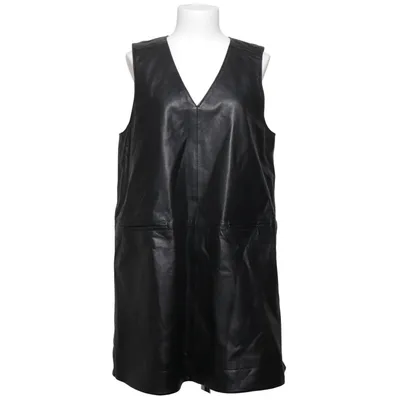 Dress (Gray) from YAS Leather, Polyester