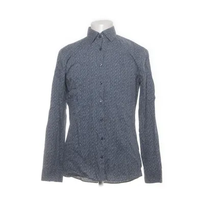 Shirt (No. 6 Super Slim) from Olymp Cotton