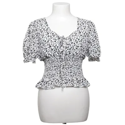 Top (Sort, Hvid) fra Jolio & Co Polyester