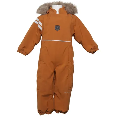 Overall (Orange) från Lindberg Elastan, Polyamid, Polyester