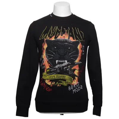 Sweatshirt (Sort, Flerfarvet) fra My Brand Bomuld