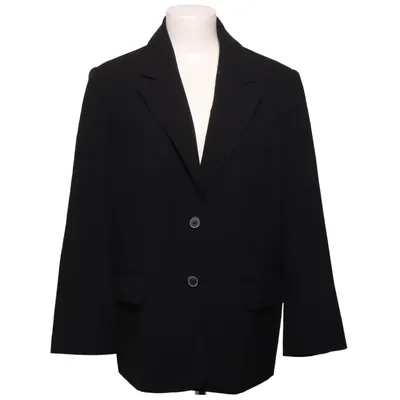 Blazer (Schwarz) von Clockhouse Elasthan, Polyester, Viskose