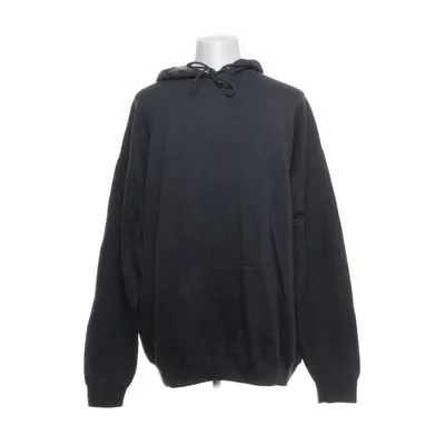 Huvtröja (Grå) från Athletic Works Bomull, Återvunnen polyester
