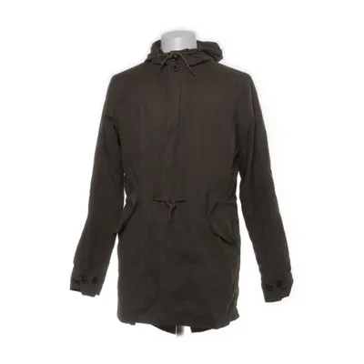 Parka (Vert) de Springfield Coton, Polyester
