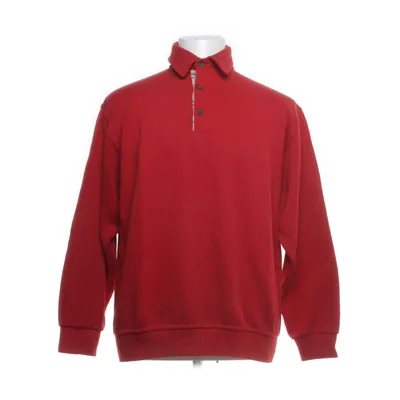 Rugby shirt (Red) from Allan Clark Cotton, Polyester