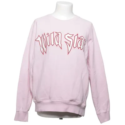 Collegetröja (Rosa) från Rika by Ulrika Lundgren Bomull