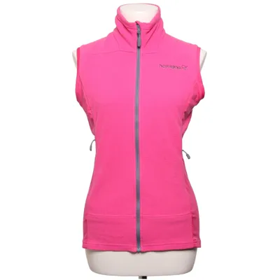 Sportvest (Falketind Thermal Pro) van Norrøna Elastaan, Gerecycled polyester