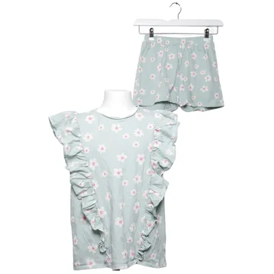 Pyjama (Groen, Wit, Roze) van Vertbaudet Katoen