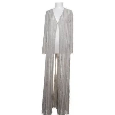 Kofta (Silverfärgad, Beige) från Missoni