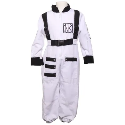 Overall (White, Black) from NK Polyester