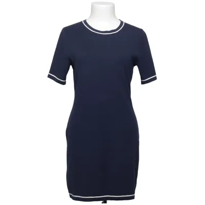 Jurk (Blauw, Wit) van Mango