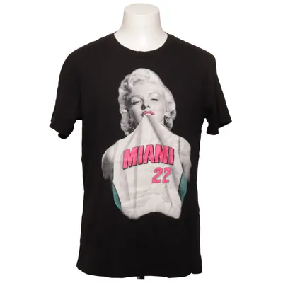 T-shirt (Schwarz) von Next Level Apparel Baumwolle