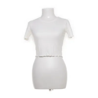 Crop Top (Weiß) von Even & Odd