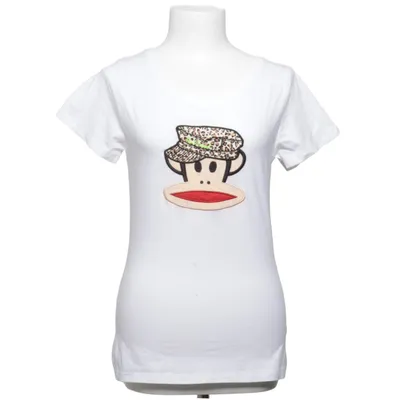 T-shirt (Vit) från Paul Frank