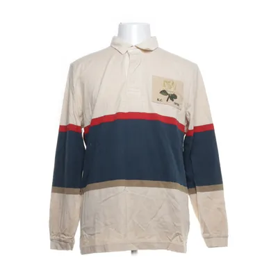 Rugby shirt (Beige) van Kent & Curwen Katoen