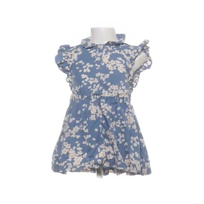 Klänning (Blå, Vit, Flerfärgad) från Petit Bateau Bomull