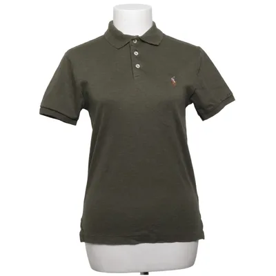 Poloshirt (CUSTOM SLIM FIT) van Polo Ralph Lauren Katoen