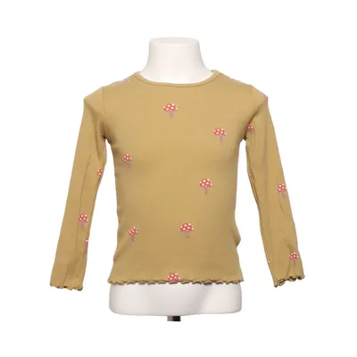 Long sleeve T-shirt (Brown) from Next Cotton, Elastane