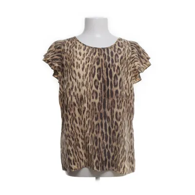 Top (Beige, Meerkleurig) van Michael Kors Zijde