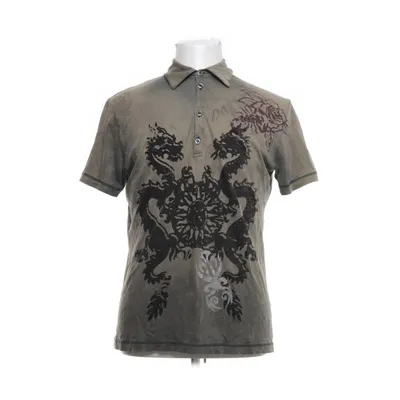 Polo shirt (Gray, Black, Multicolored) from Boss Hugo Boss