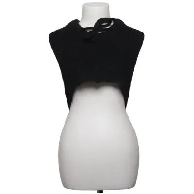 Kapuze (Milu Knit Balaclava Rep) von Object Elasthan, Nylon, Polyester, Wolle