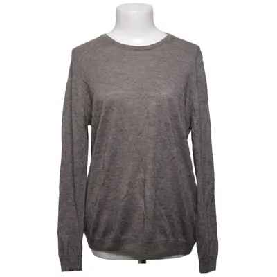 Sweater (Grå) fra Aiayu Kashmir, Linned
