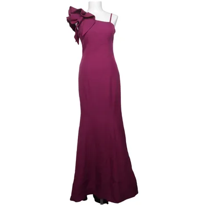 Robe de soirée (Violet) de Contact Élasthane, Polyester
