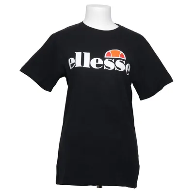 T-shirt (Zwart) van Ellesse Katoen