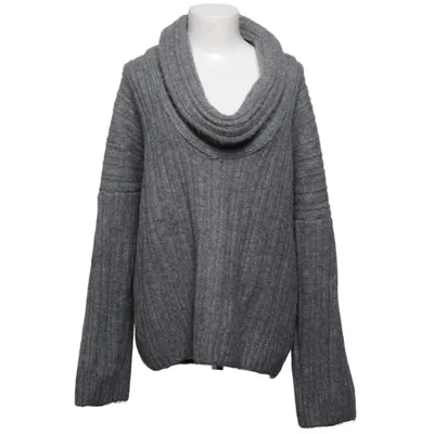 Strickpullover (Grau) von Anoes