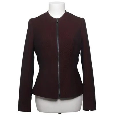 Blazer (Rood) van Next Tailoring Elastaan, Polyester, Viscose