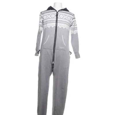Overalls (Gray, Black) from Marius