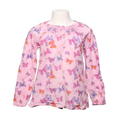 Blouse (fjäril mönster) de Kids by Lindex Coton