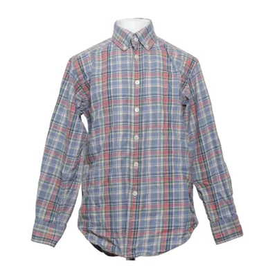 Businesshemd (Blau, Mehrfarbig) von Ralph Lauren Baumwolle