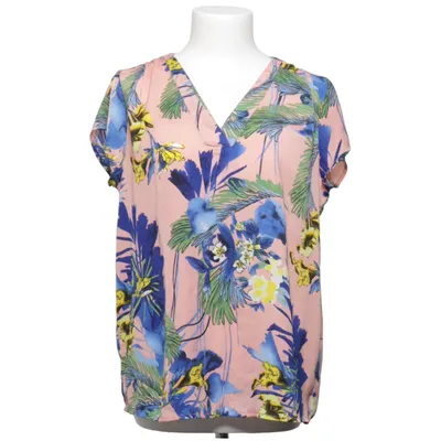 Haut (Rose, Multicolore) de Flash Woman Polyester