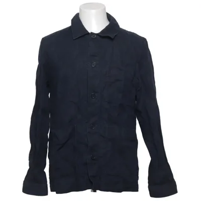 Surchemise (Bleu) de NN07 Lin