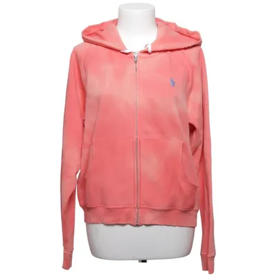 Hættetrøje (Pink) fra Polo Ralph Lauren Bomuld, Polyester